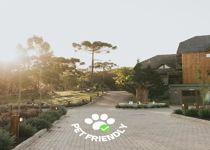 Woodstone Hotel Fazenda Gramado