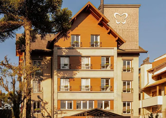 Hotel Querencia Gramado